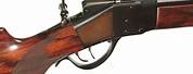 Sharps 1878 Long Range Rifles