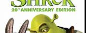 Shrek Blu-ray Digital HD