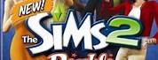 Sims 2 Double Deluxe Cover