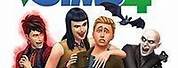 Sims 4 Xbox One Vampire