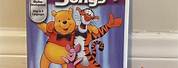 Sing a Song with Pooh Bear and Piglet Too DVD