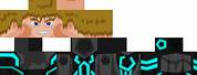 Skin PNG Format for Minecraft