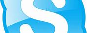 Skype Logo with Transparent Background