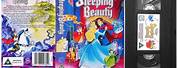 Sleeping Beauty VHS UK Beast