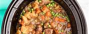 Slow Cooker Beef Stew Blue Jean Chef