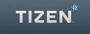 Smart TV by Tizen Logo