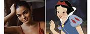 Snow White Disney Live-Action Meme