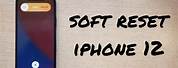 Soft Reset iPhone 12