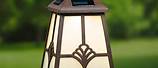 Solar Lantern and Rural Life Picture Lights