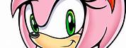 Sonic Adventure Amy Rose Art