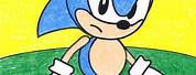 Sonic Drawing for Painting