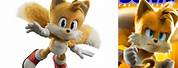 Sonic Movie 2 Tails Back Story