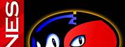 Sonic and Knuckles Genesis Art Work