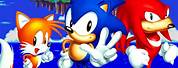 Sonic and Tails and Knuckles Game