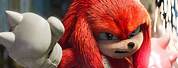 Sonic the Hedgehog 2 Movie Knuckles the Echidna