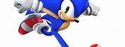 Sonic the Hedgehog From Super Smash Bros