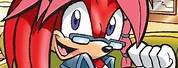 Sonic the Hedgehog Lara-Su