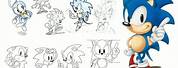 Sonic the Heegehog 3 Concept Art
