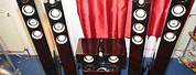 Sony Acoustics Duo 77A Surround System