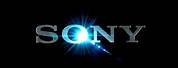 Sony Make Believe Logo Background DVD Player