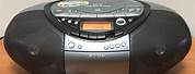 Sony Radio Cassette and CD Player MP3 USB
