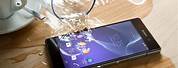 Sony Xperia Z2 Water-Resistant