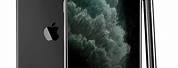 Space Gray iPhone 11 Pro White Back