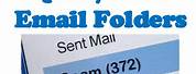 Spam Folder Reminder Email Template