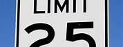 Speed Limit 715