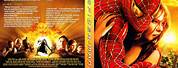 Spider-Man 2 Back DVD
