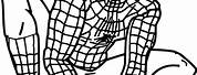 Spider-Man Coloring Pages to Print Out