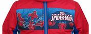 Spider-Man Kids Puffer Jacket