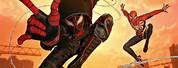 Spider-Man Miles Morales PS4 Final Boss