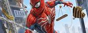 Spider-Man PS4 Cartoon