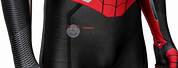 Spider-Man Peter Parker Costume
