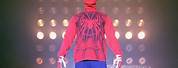 Spider-Man Wrestler Suit