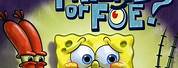Spongebob Friend or Foe VHS