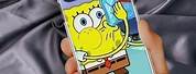 Spongebob Meme iPhone XR Cases