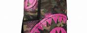Sprayground SharkBite Backpack Pink