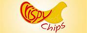 Squash Chips Logo Design