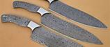 Stainless Steel Knife Blanks