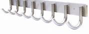 Stainless Steel Wall Hooks 48 Inches