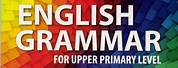 Standard English Grammar Book