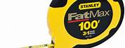 Stanley FatMax 100 FT Tape-Measure
