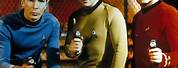 Star Trek TV Series Characters