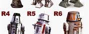 Star Wars Astromech Droid Names