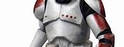 Star Wars Clone Trooper Captain