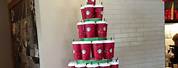Starbucks Cups Christmas Tree