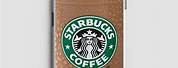 Starbucks Galaxy Flip Phone Case