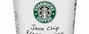 Starbucks Java Chip Ice Cream